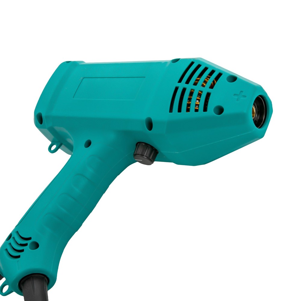 Welding Machine Digital Welder Gun Portable Handheld Welding Machine Blue 3000W