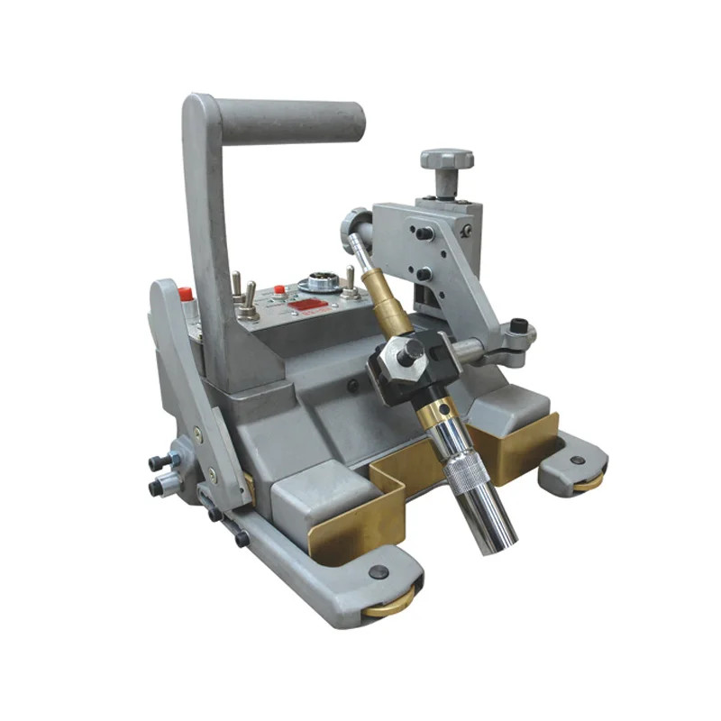 Automatic Welding Trolley Magnetic Angle Welding Trolley Angle Welding Machine