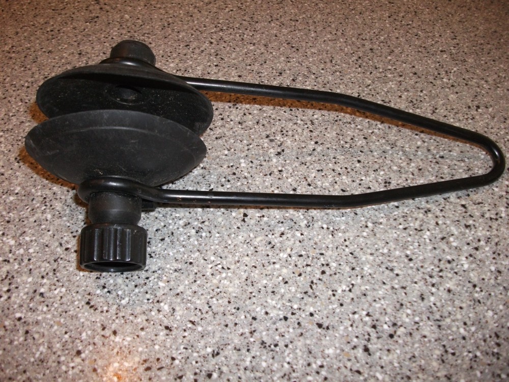 VINTAGE FLUSHETT,  FOR inboard or Outboard Engine Flushing