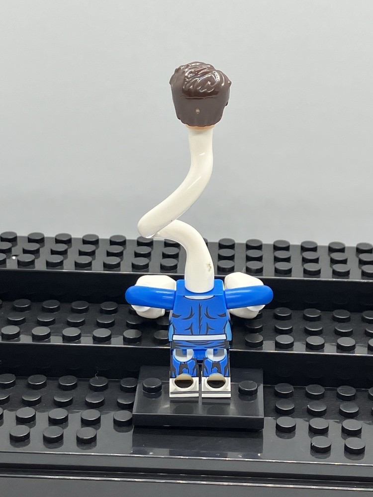 Mr Fantastic Custom Mini Figure