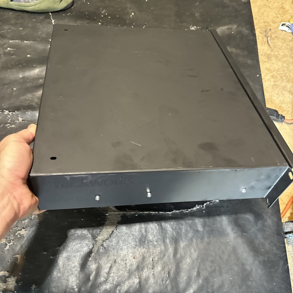 Rack Drawer - 2U, Deep Gator Rackworks