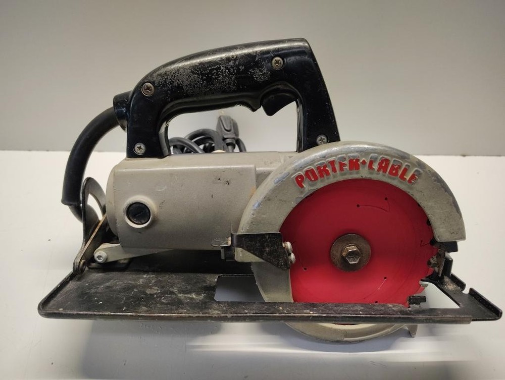 PORTER CABLE 314 TRIM SAW (P14026111)