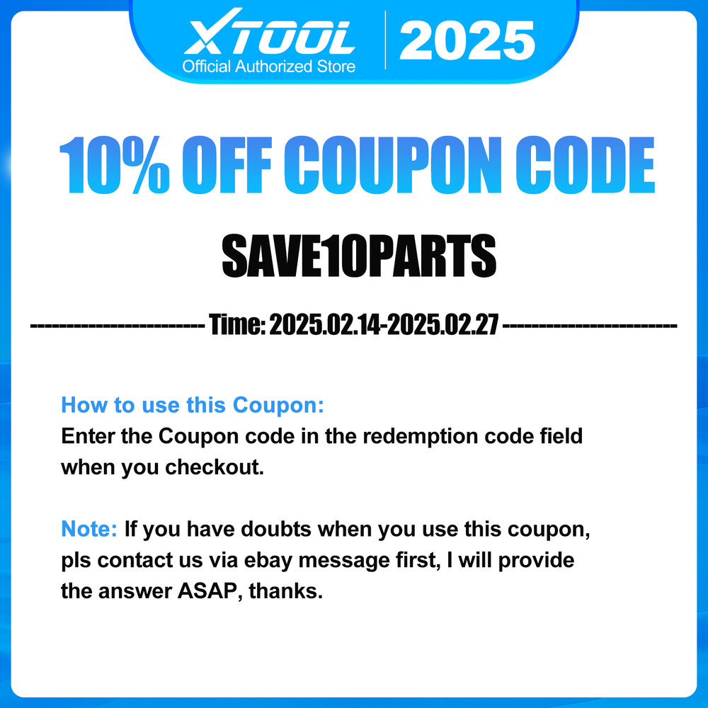2025 XTOOL IP500 Full System Auto Scanner Bi-directional Control Tool For Toyota