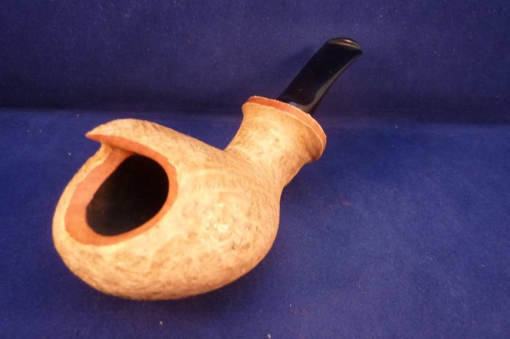 Pipe Roger Wallenstein Driftwood Freehand