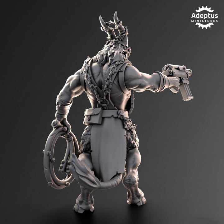 Red Makers - Gorehorns Kill Squad