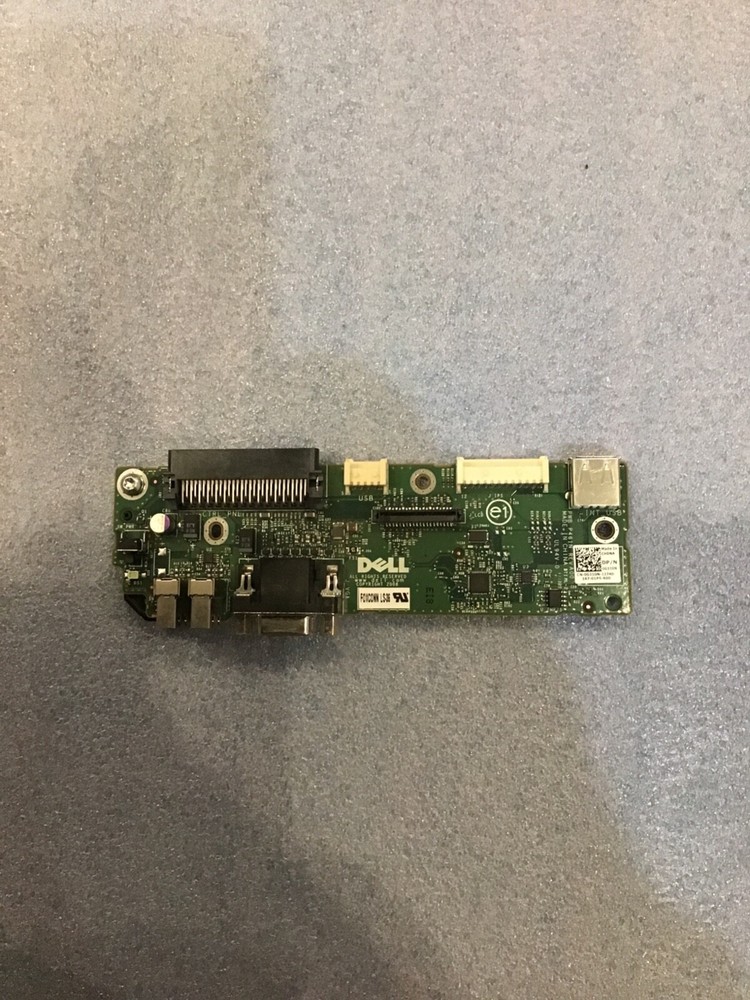 Dell Poweredge R810 Control Panel Board G310N 0G310N