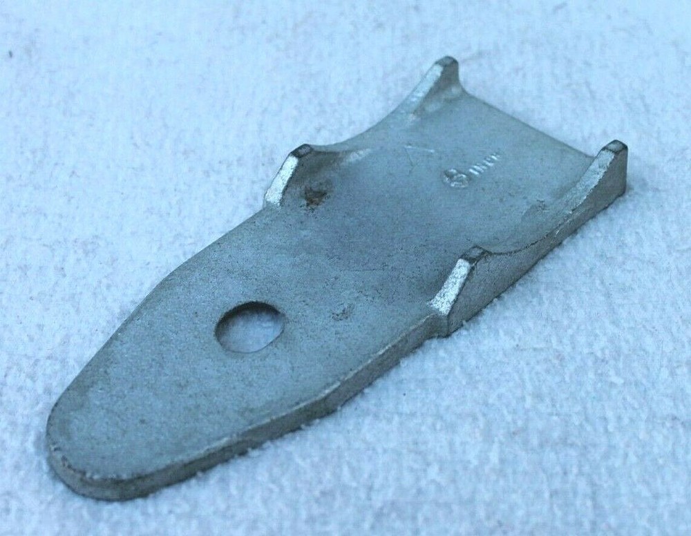 Appleton 3" Clamp Back