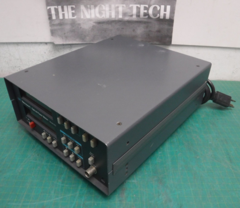 Newport Optical Power Meter Model 835