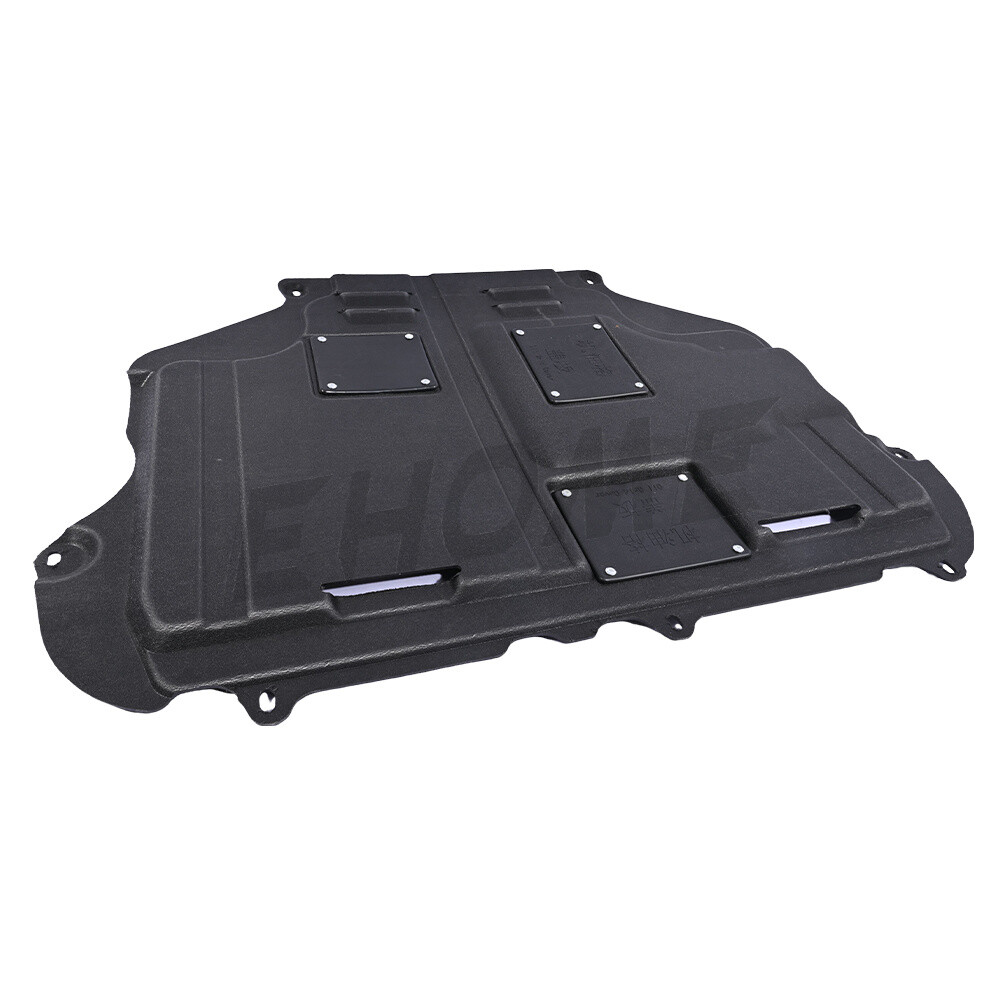 Lower Guards For Ford Focus 2012-2018 Engine Splash Shield Chassis Armor Black