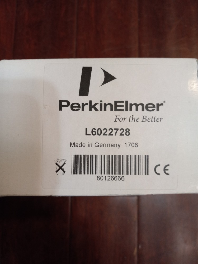 Perkin Elmer complete UV lamp