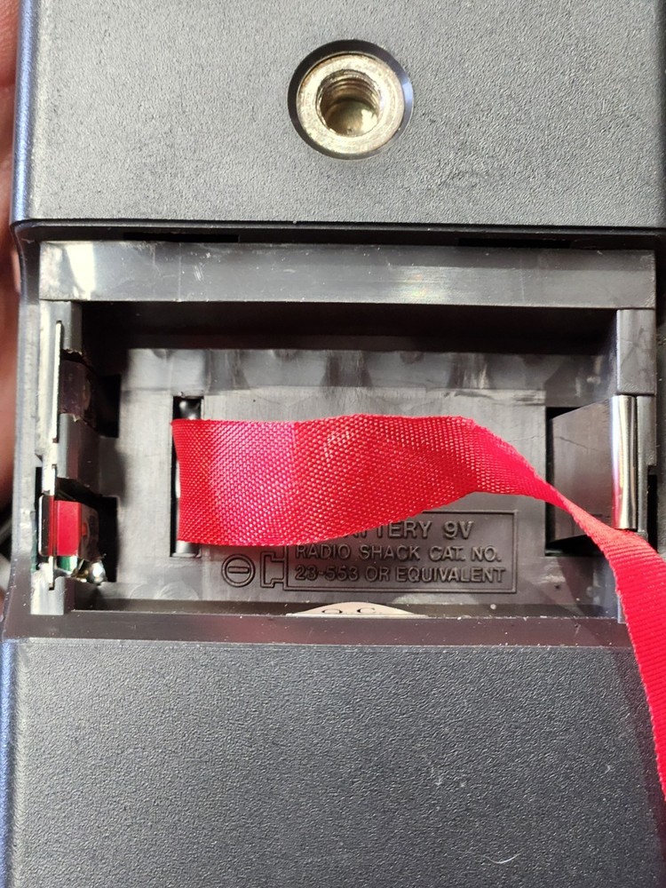 Realistic Digital Sound Level Meter 33-2055