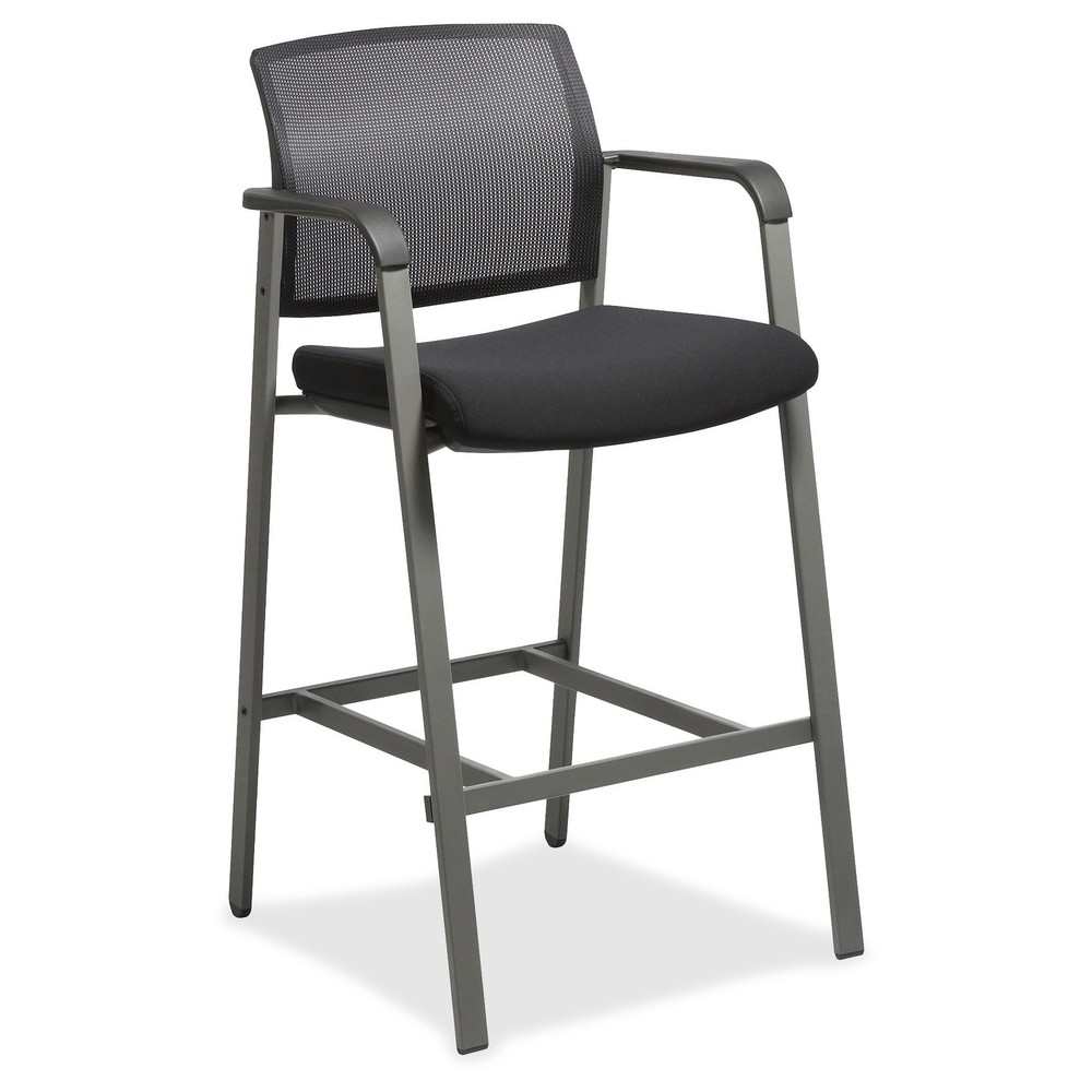 Lorell Mesh Back Guest Stool (llr-30954) (llr30954)