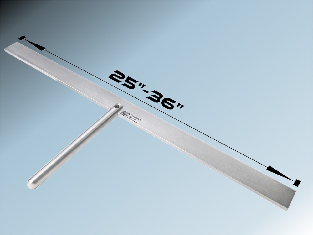 Replacement Blade for 25-36in Flash-Brake Eave Edge Bending Tool