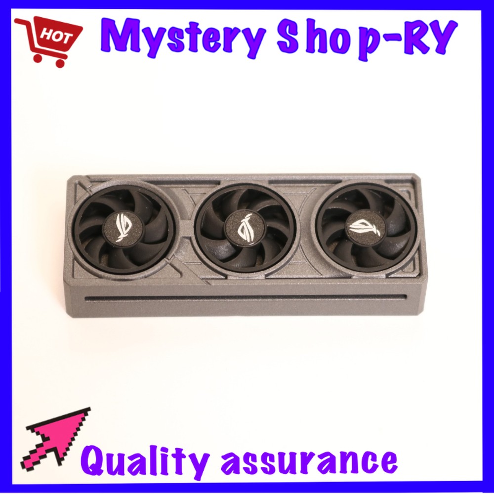 ROG ASTRAL Graphics Card ABS Plastic Keycap SHIFT Key replacement 2.75u