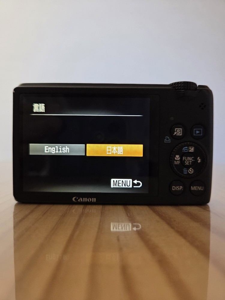 Canon PowerShot PowerShot S95 438814