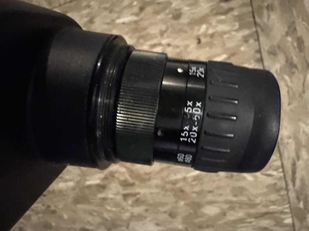 Nikon Fieldscope Spotting Scope