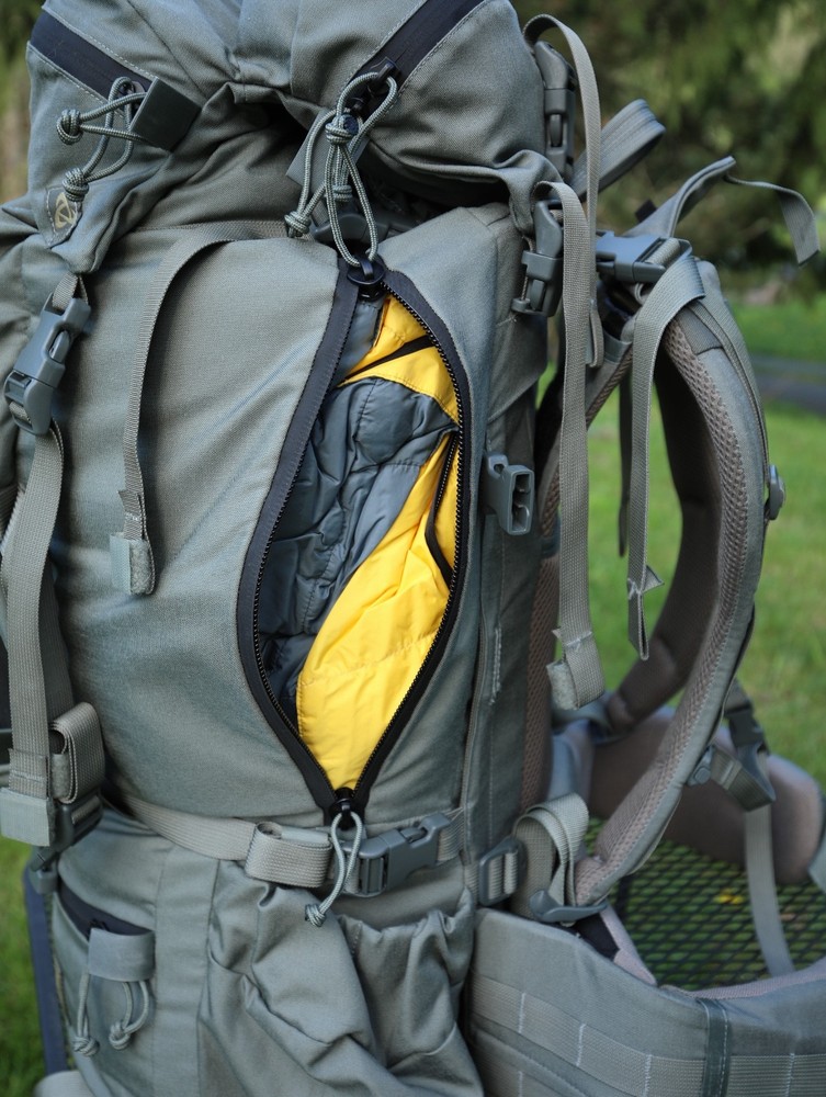 MYSTERY RANCH Marshall pack, fits On (NICE Frame sold separately)