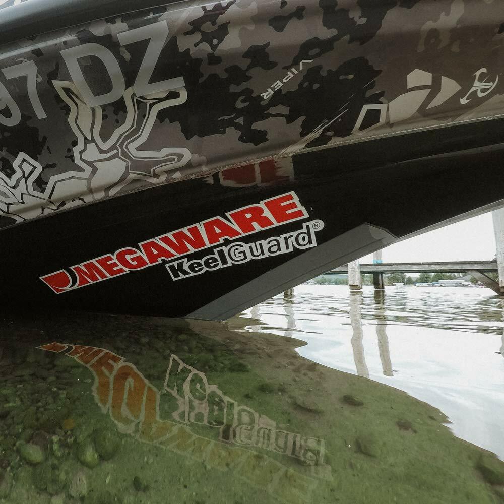 Megaware Keel Guard Keel Protector