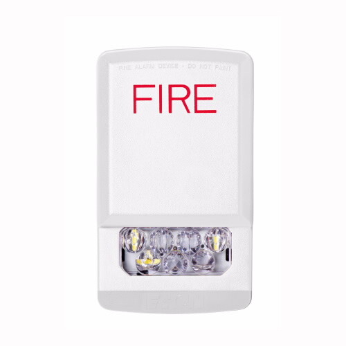 WHEELOCK ELSTW - White, Led Strobe, Wall