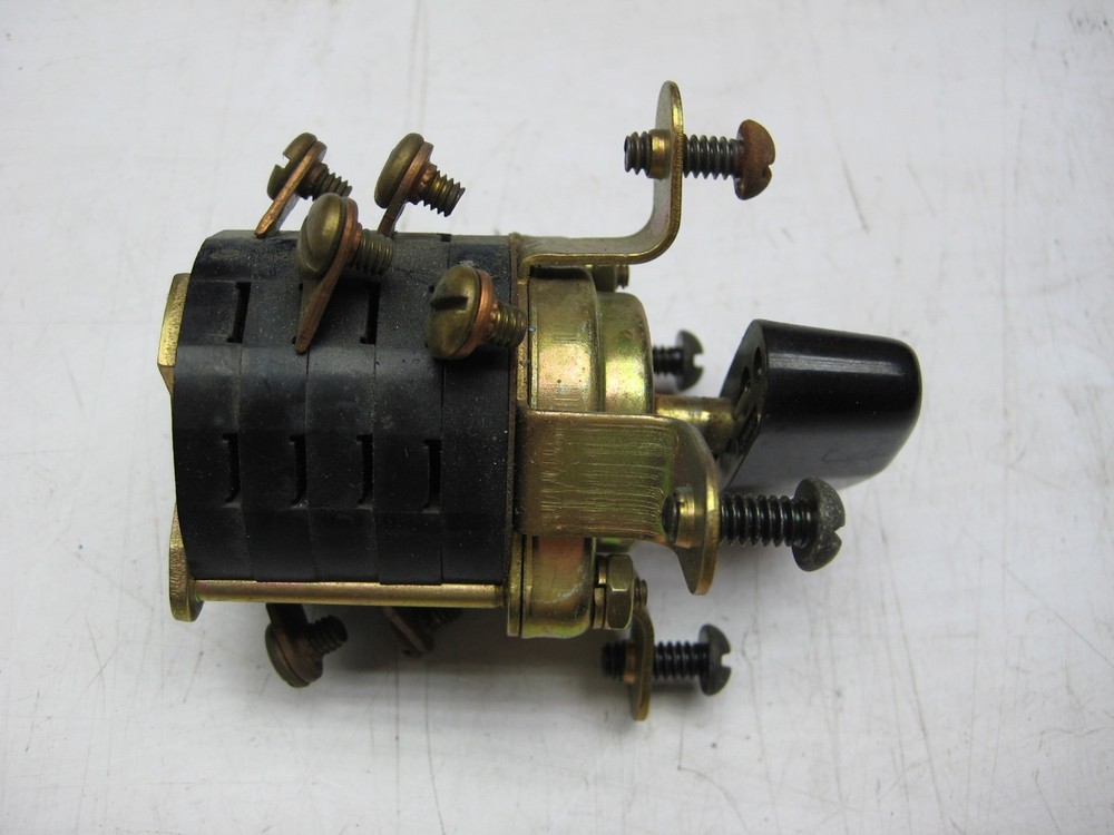 ELECTROSWITCH 101302A ROTARY SWITCH NSNP