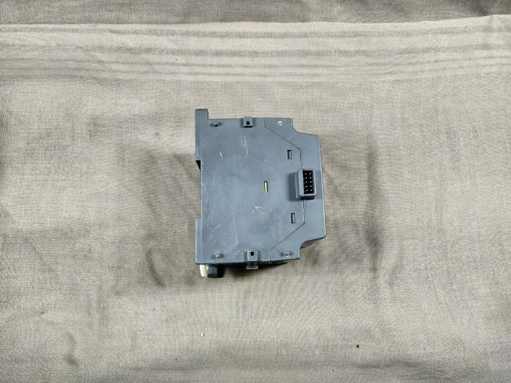 Delta Electronics DVP04AD-E2 Input Output Module DVP04ADE2
