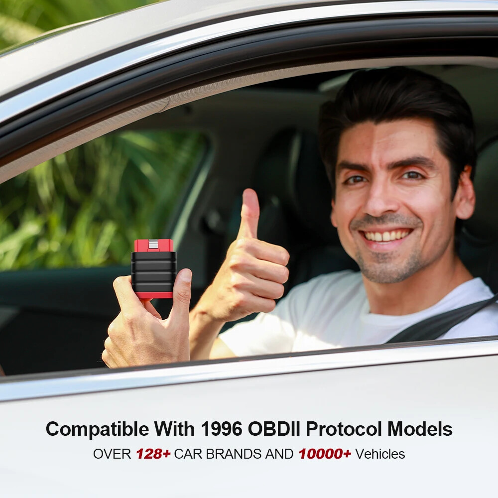 Scanner For Auto Full Obd 2 Function Diagnostic Tool Cars Diagnose Code Reader