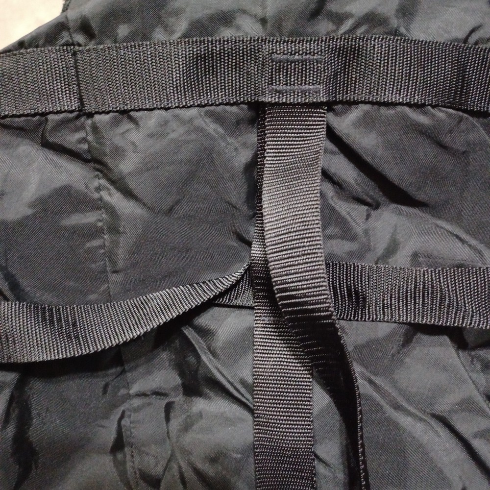 USGI 9 Strap Compression Stuff Sack good