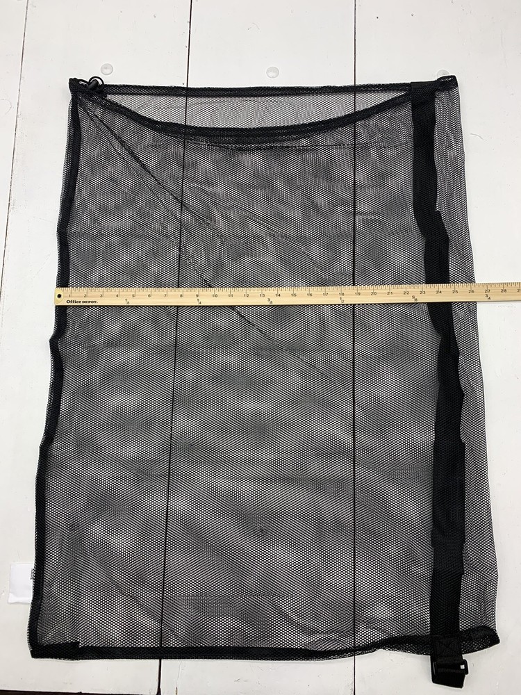 DoGeek Black Mesh Ball Bag
