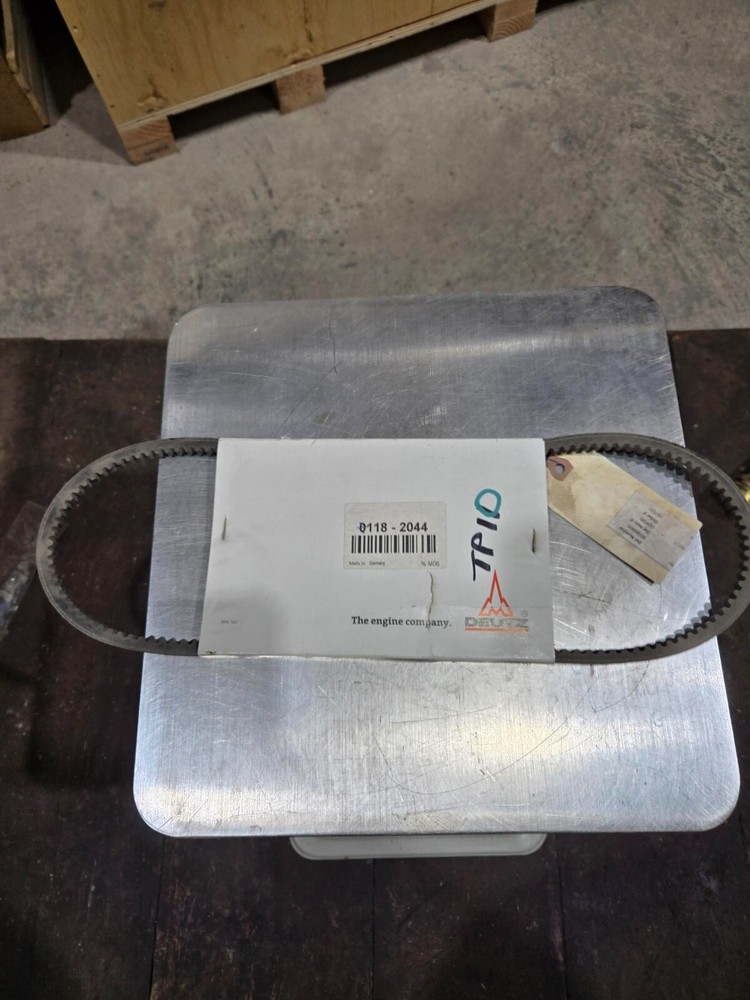 Deutz belt 0118-2044