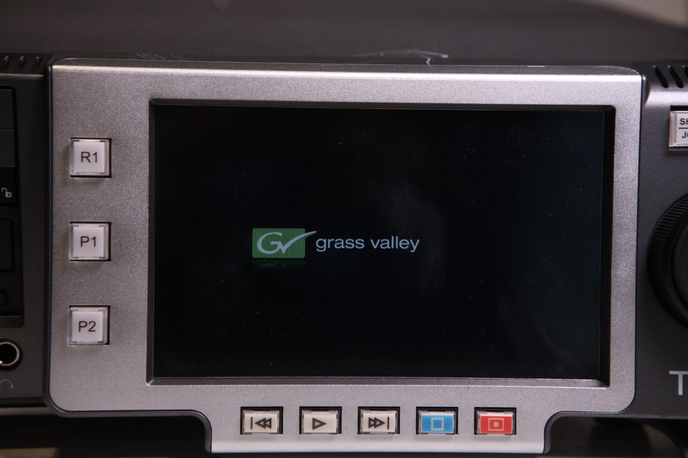 Grass Valley T2 iDDR2-HDD Intelligent Digital Disk Recorder