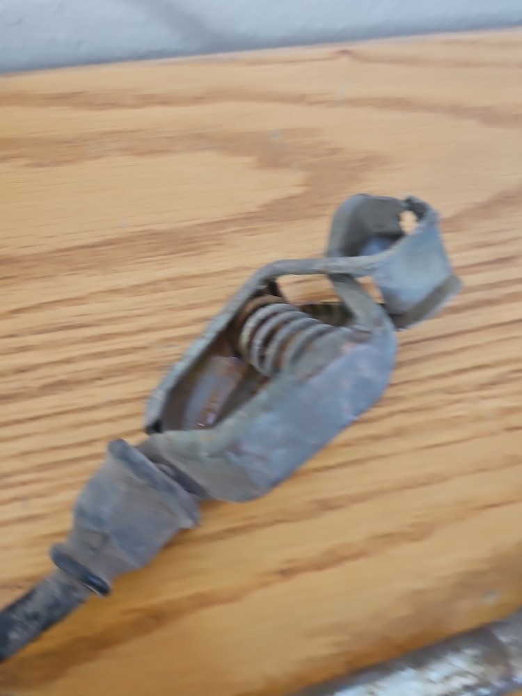 vintage electric soldering iron Please Read