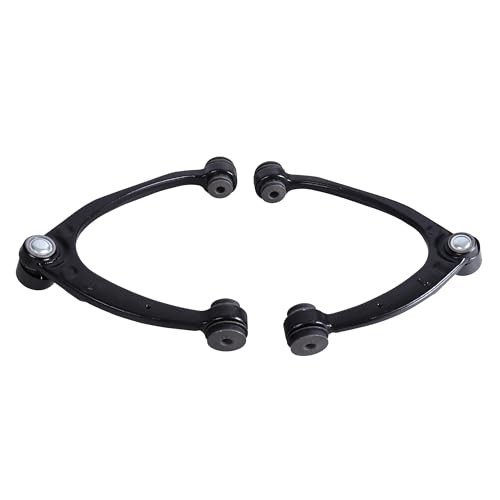 Front Suspension kit Upper/Lower Control Arm with Lower Ball Joints Compatible