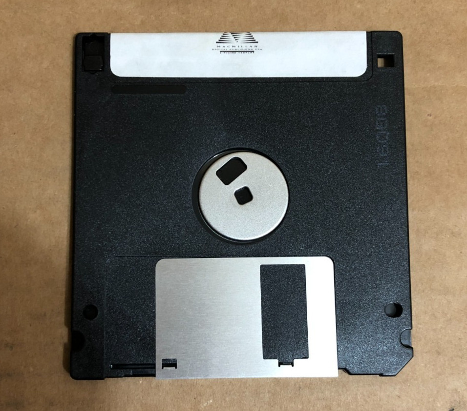 Redhat Linux 5.2 Operating System 3.5 Floppy Boot Disk **