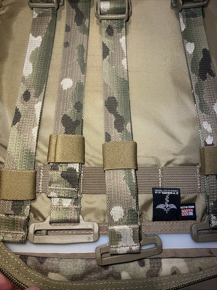 CTOMS Low Profile GP Pouch Multicam