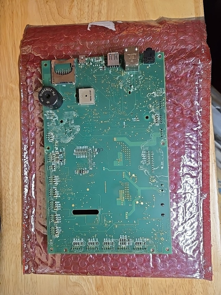 Robinair RA30066 Control Board