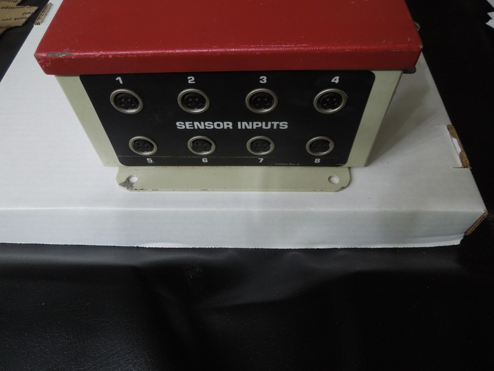 DATA INSTRUMENTS 4200801 SENSOR INTERFACE, WINTRISS CONTROL GROUPS🎯