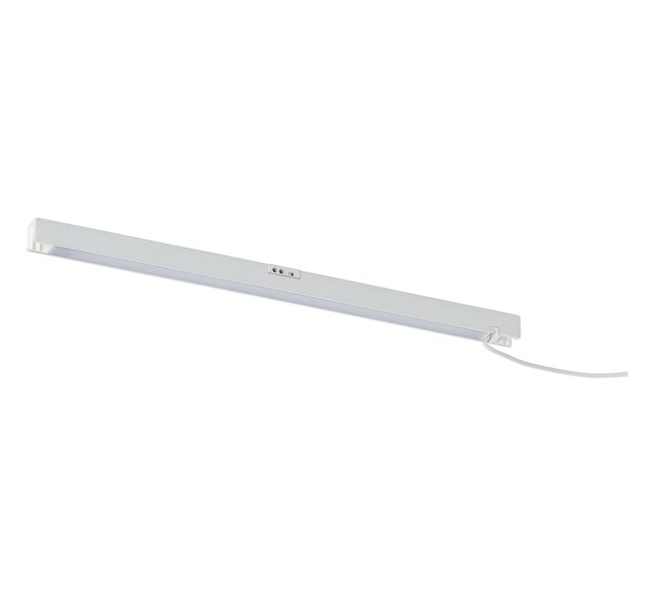 IKEA SKYDRAG 24" LED countertop / wardrobe light strip with sensor, dimmable