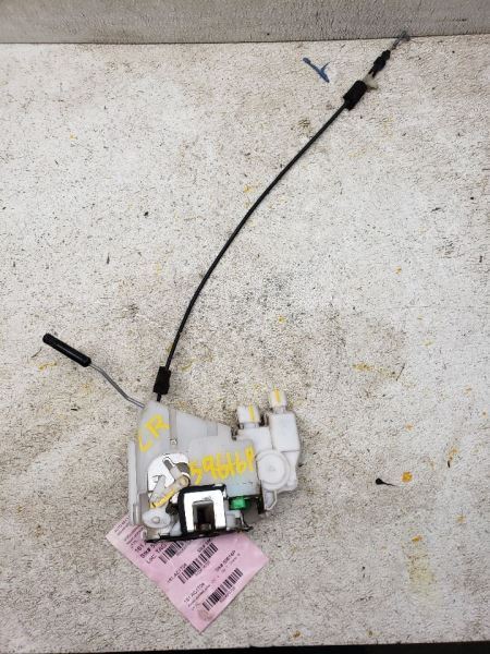 TSX       2004 Keys/Latches/Locks 626755