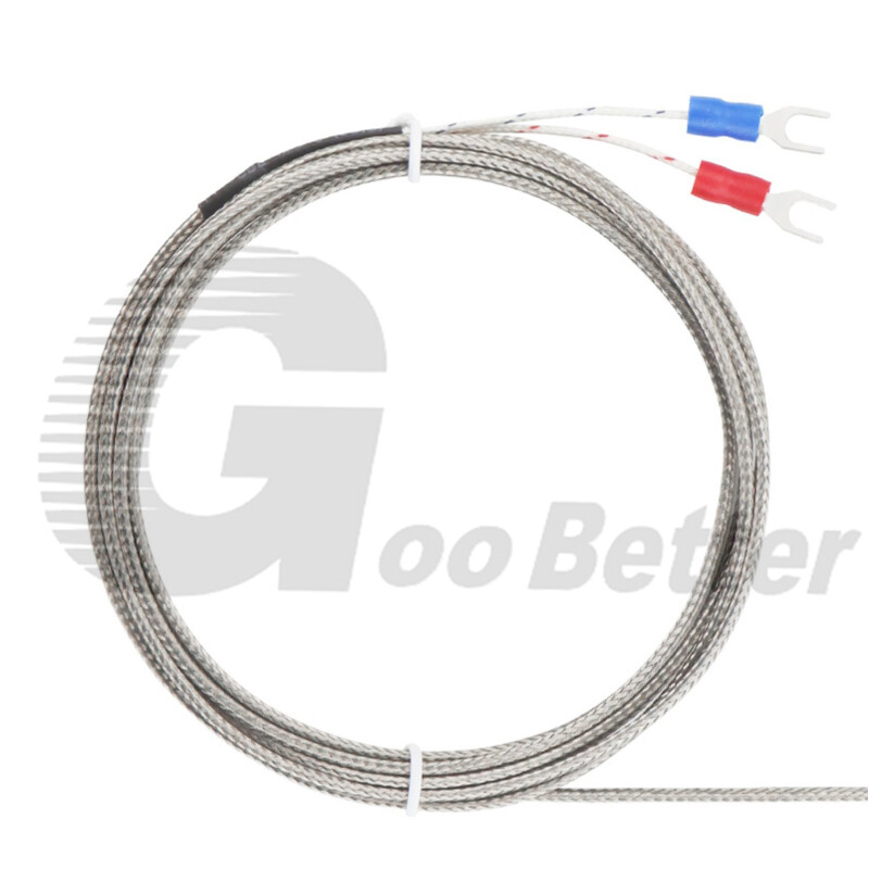 K-Type Thermocouple Temperature Sensor Controller 0-600 ℃ Sensor Sensor Probe