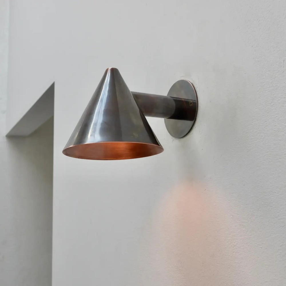 Indoor Outdoor Sconce