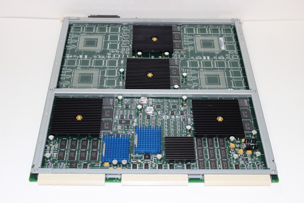 SILICON GRAPHICS SGI 030-0681-003 ONYX GE12-4 GEOMETRY ENGINE IR GRAPHICS BOARD