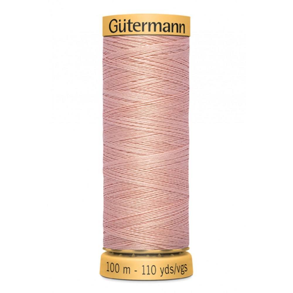 Gutermann Natural Cotton Thread (50wt)