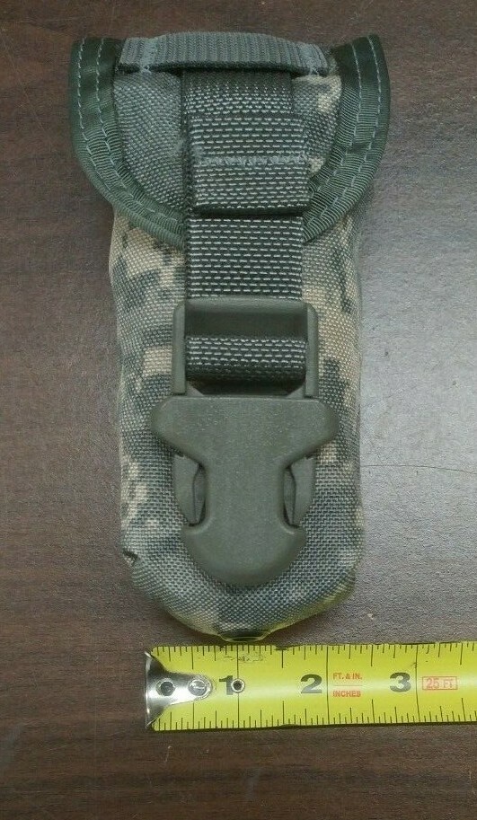 USGI MOLLE ACU Flashbang Pouch (NOS)
