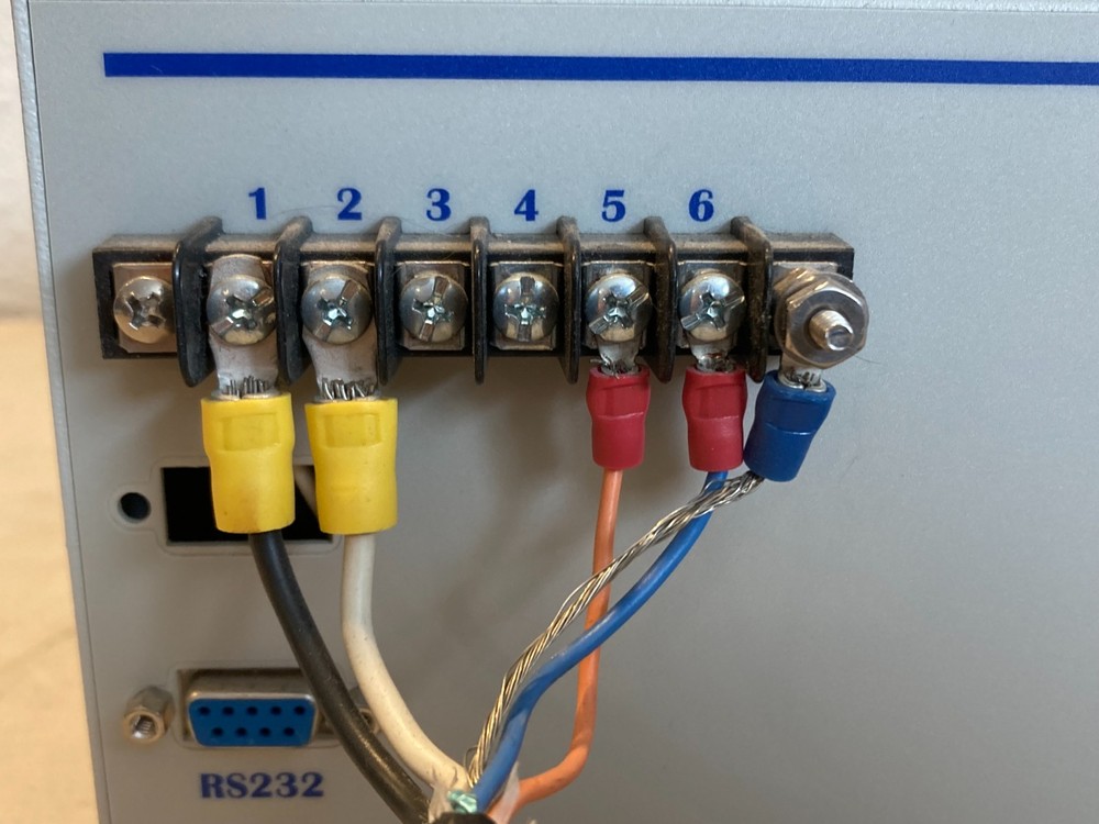 M2 RC2800PX Antenna Rotor Controller