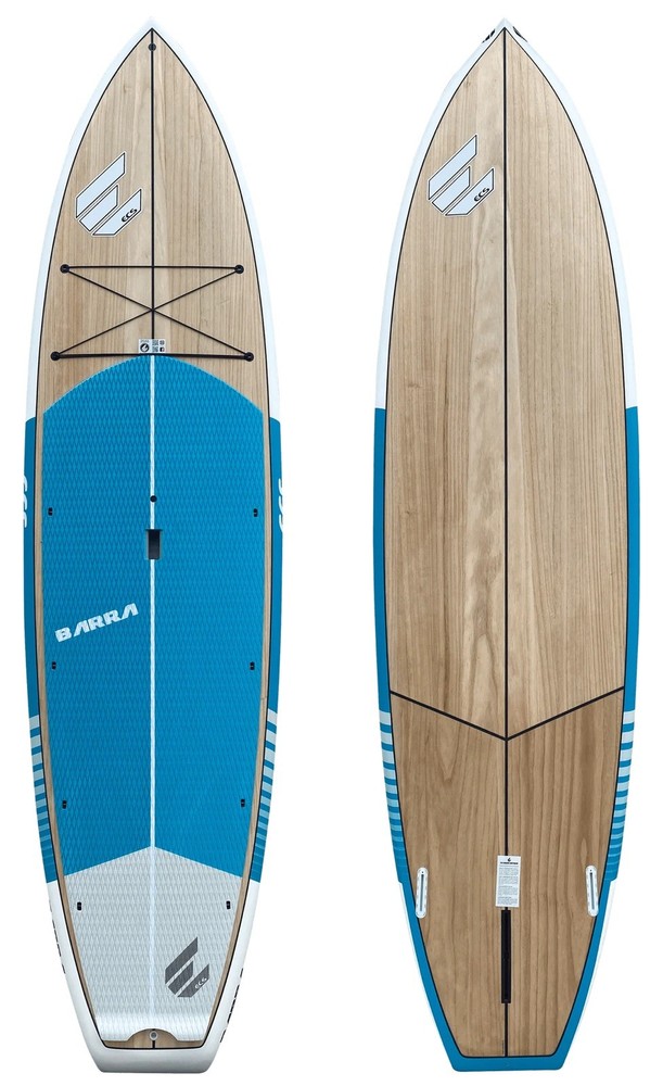 New! ECS Barra Paddleboard Package- 11’4”