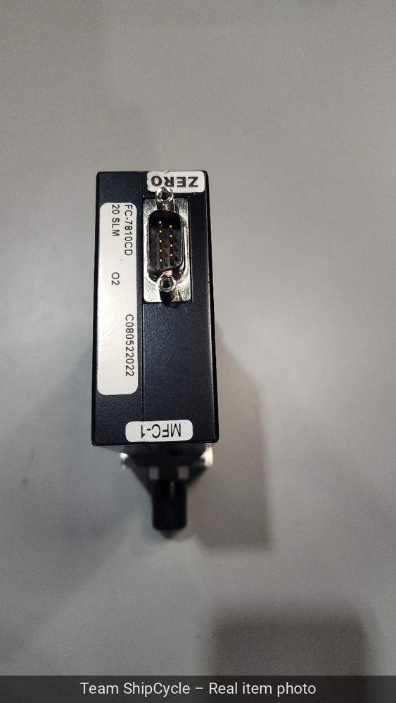 Aera FC7810CD Mass Flow Controller G2U