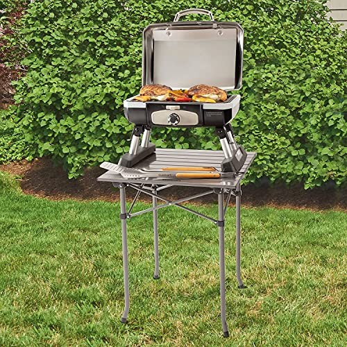 CPT-2140, Aluminum Folding Prep Table