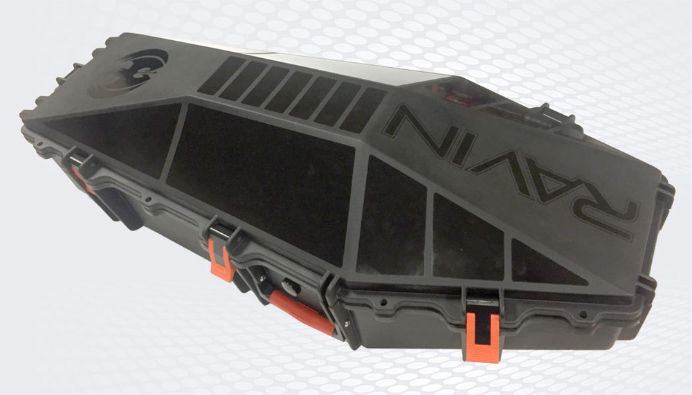 New Ravin Crossbow Hard Shell Bow Case Black Model  # R182