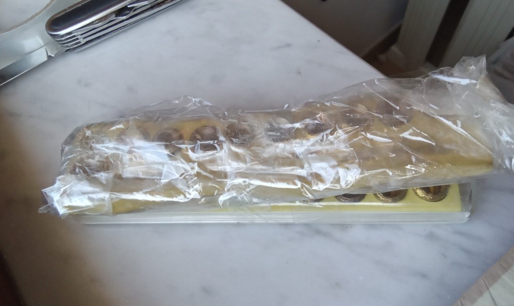 Laser Point Laser Pointer *NOT WORKING*Not Functioned Gold 1990