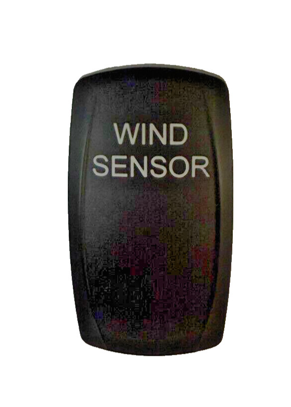 Carling RV Rocker Switch Actuator Cover | WIND SENSOR